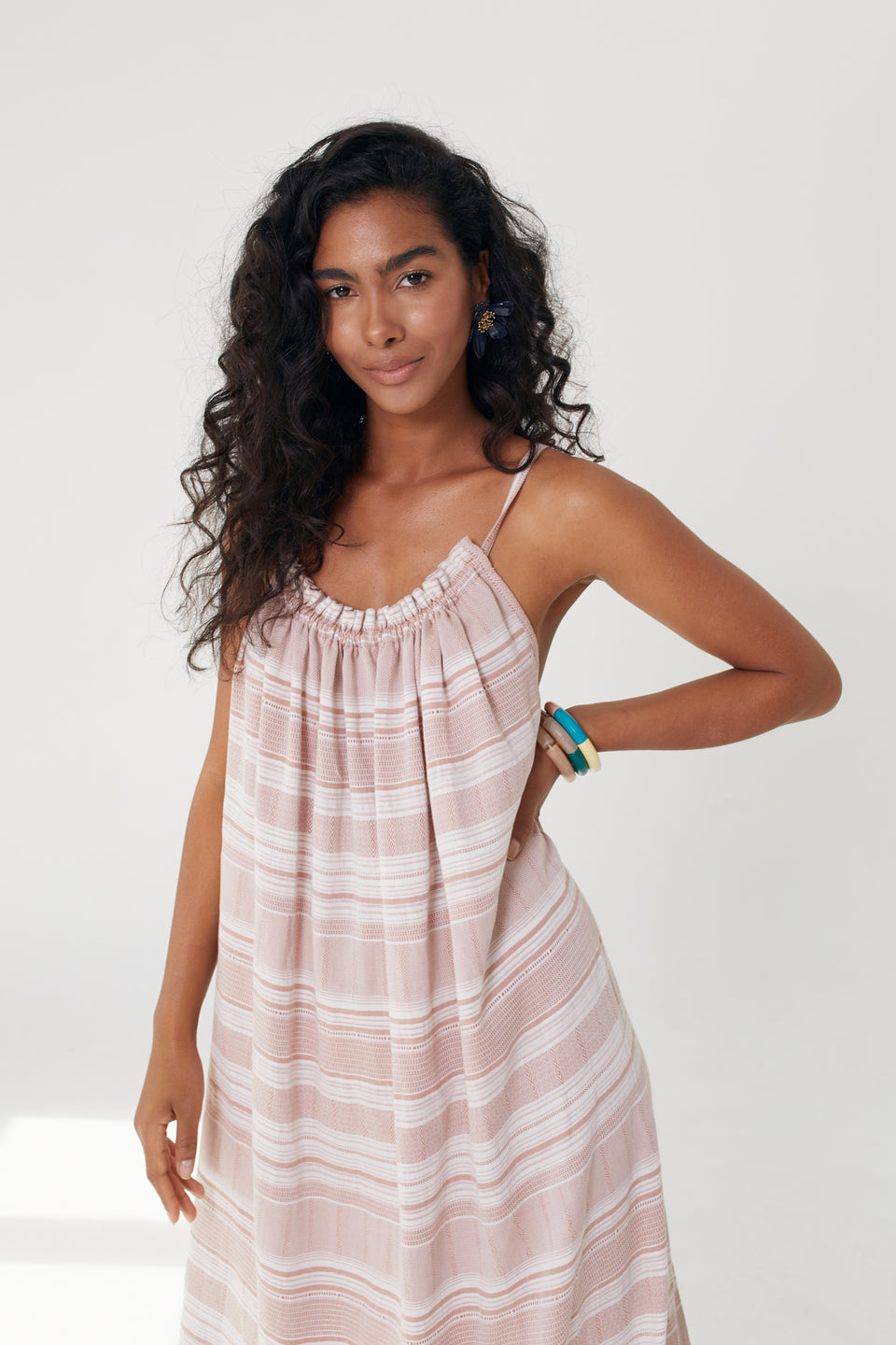 Pink Sand Lucia Dress