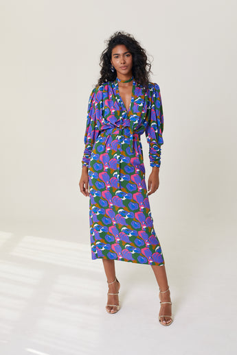 Lost Circles Paloma Dress