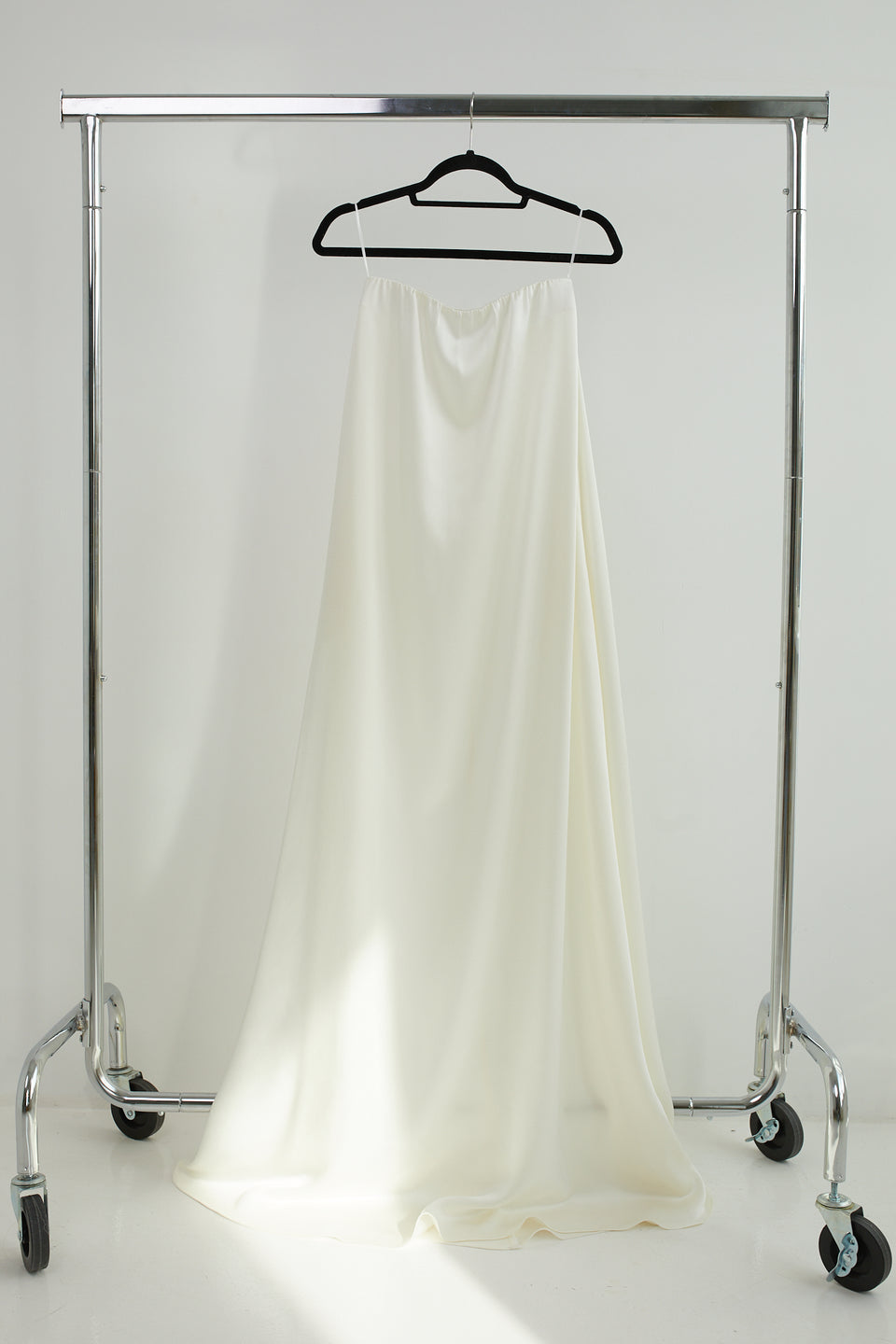 White Long Dress