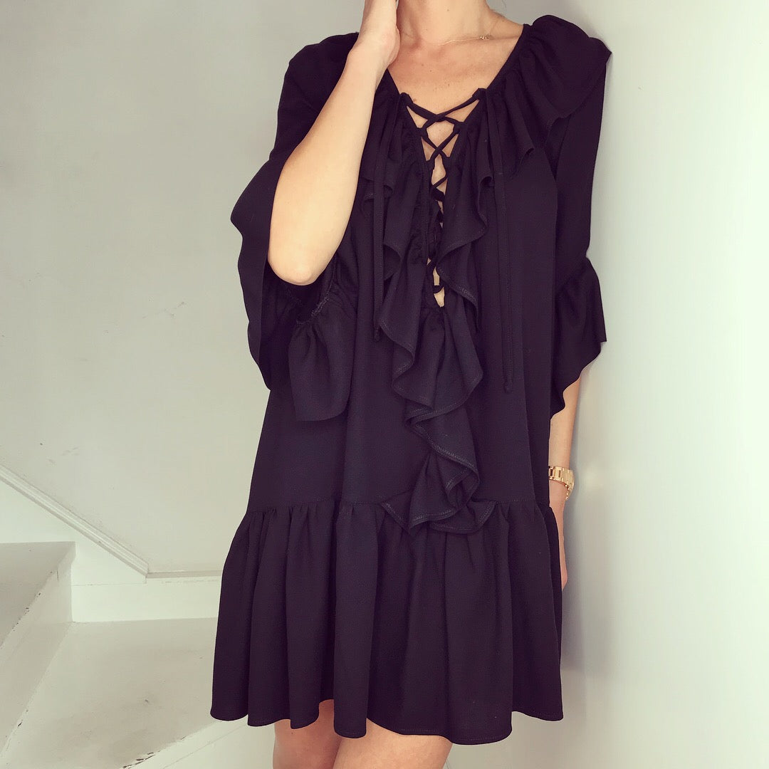 Copacabana Tropical Dress