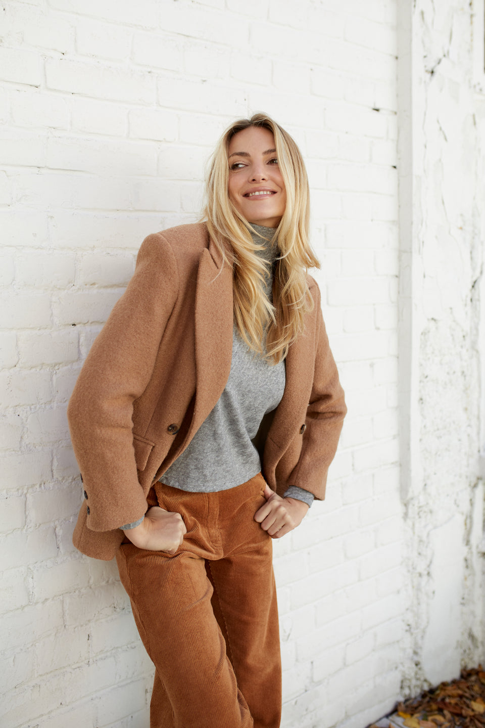 Spiced Latte Vanza Jacket