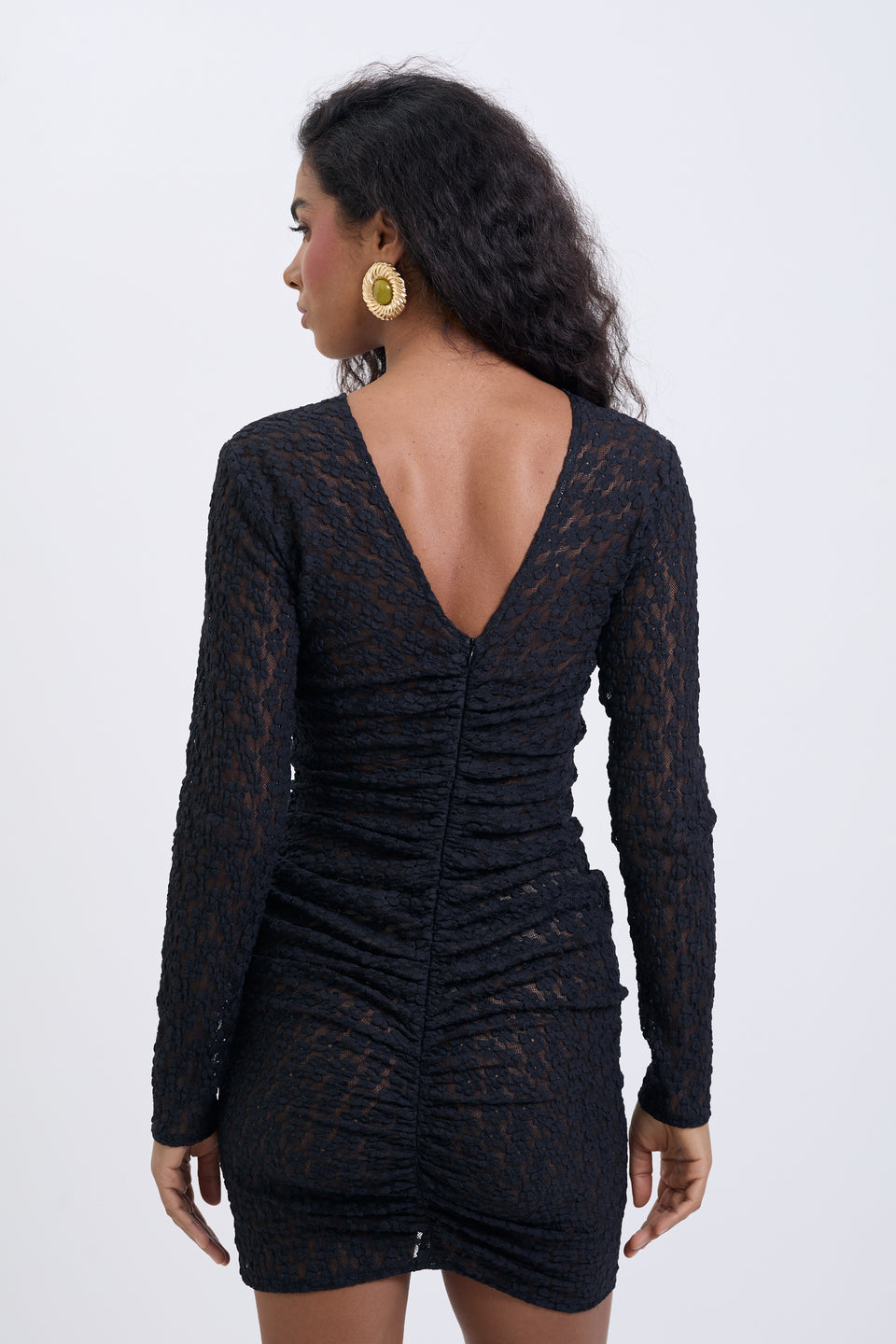 Garden of Lace Arles Dress