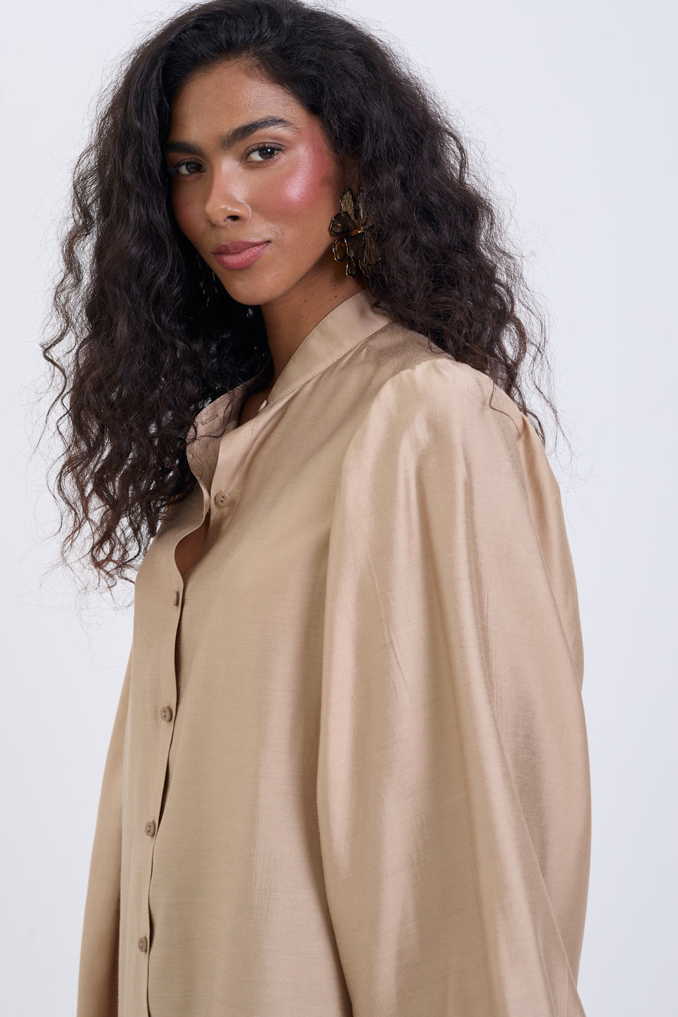 Golden Hour Ophelia Blouse