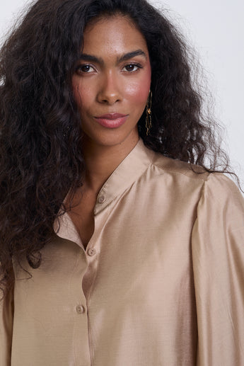 Golden Hour Ophelia Blouse