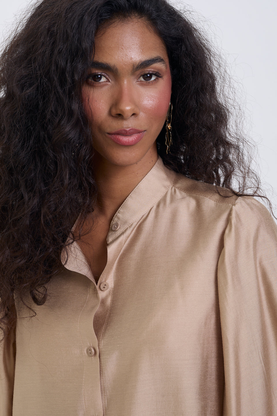 Golden Hour Ophelia Blouse