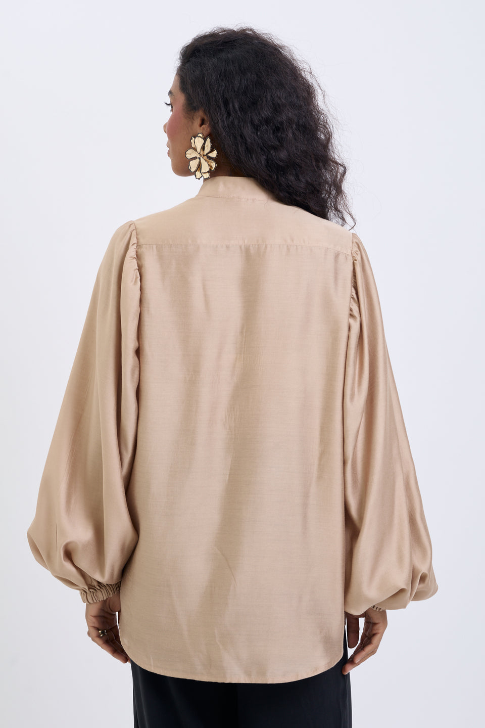 Golden Hour Ophelia Blouse