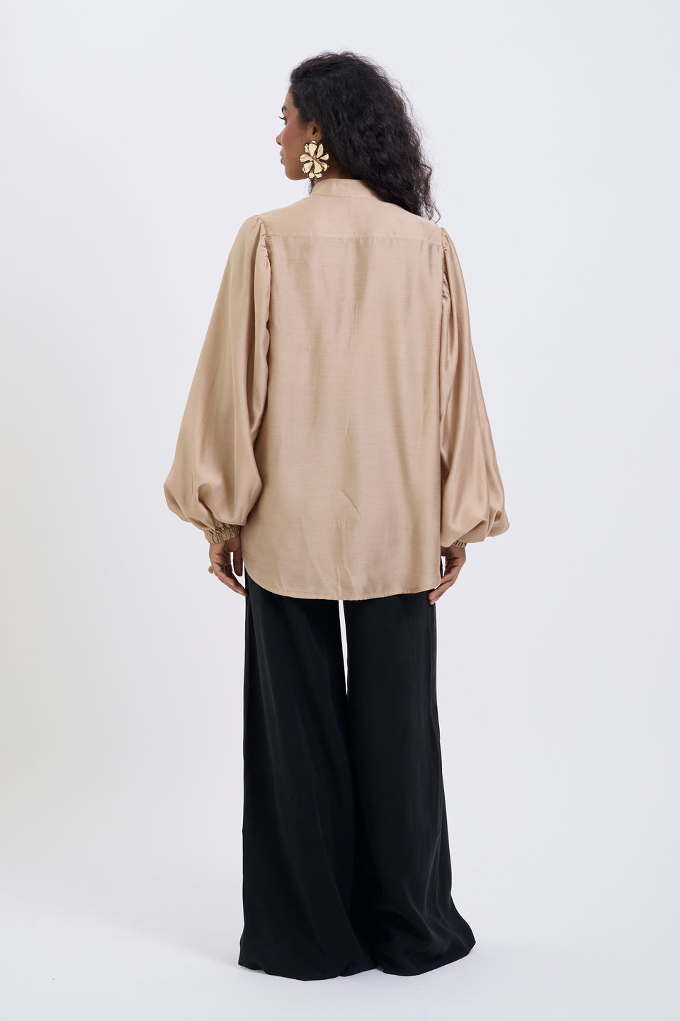 Golden Hour Ophelia Blouse