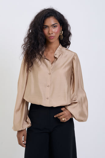 Golden Hour Ophelia Blouse