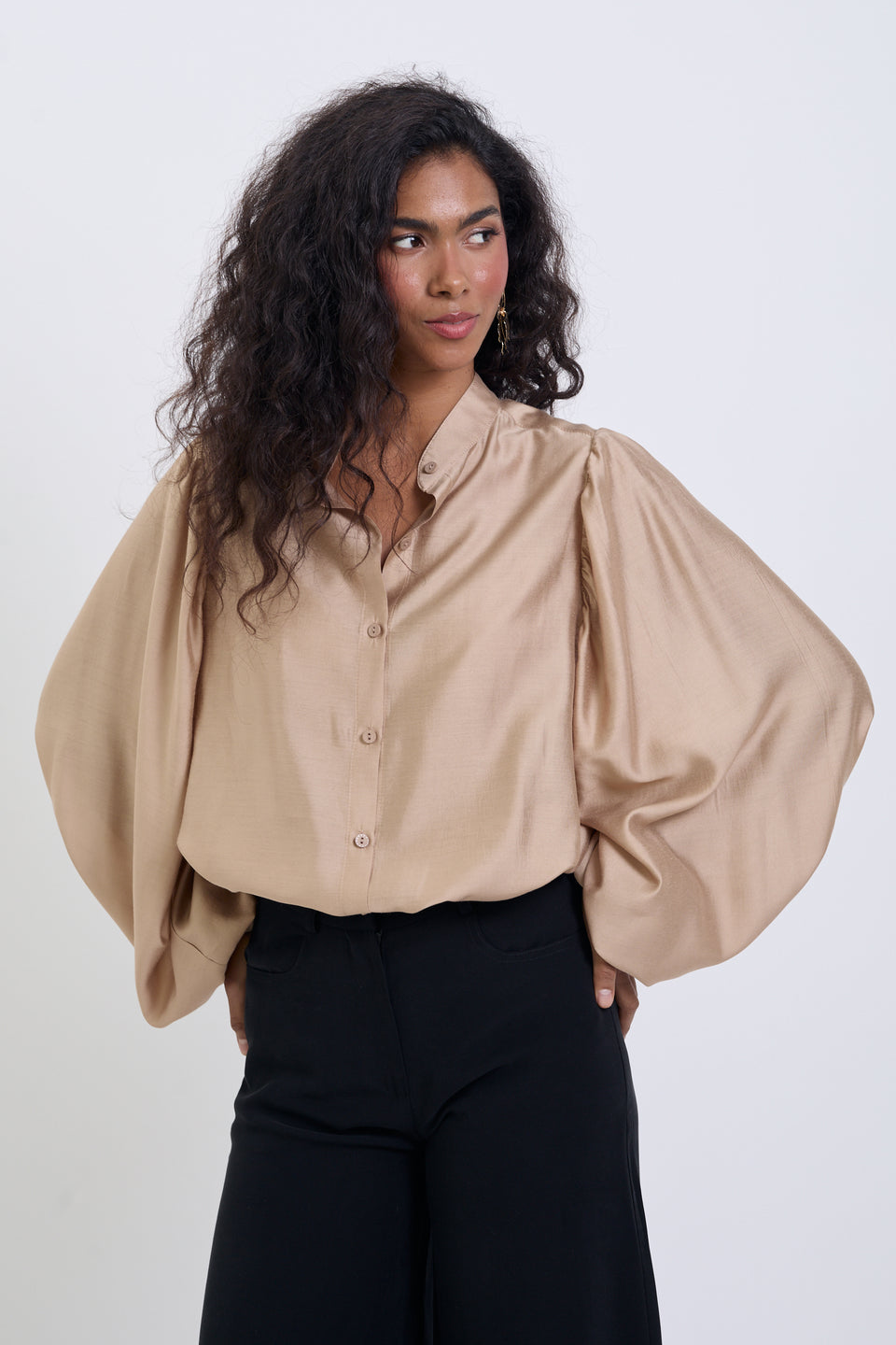 Golden Hour Ophelia Blouse