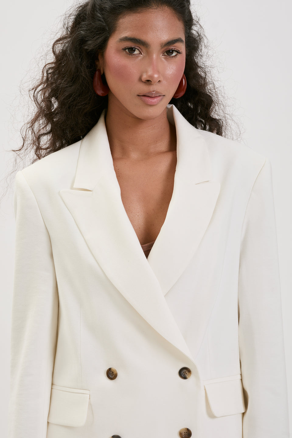 Milky Mist Vanza Jacket