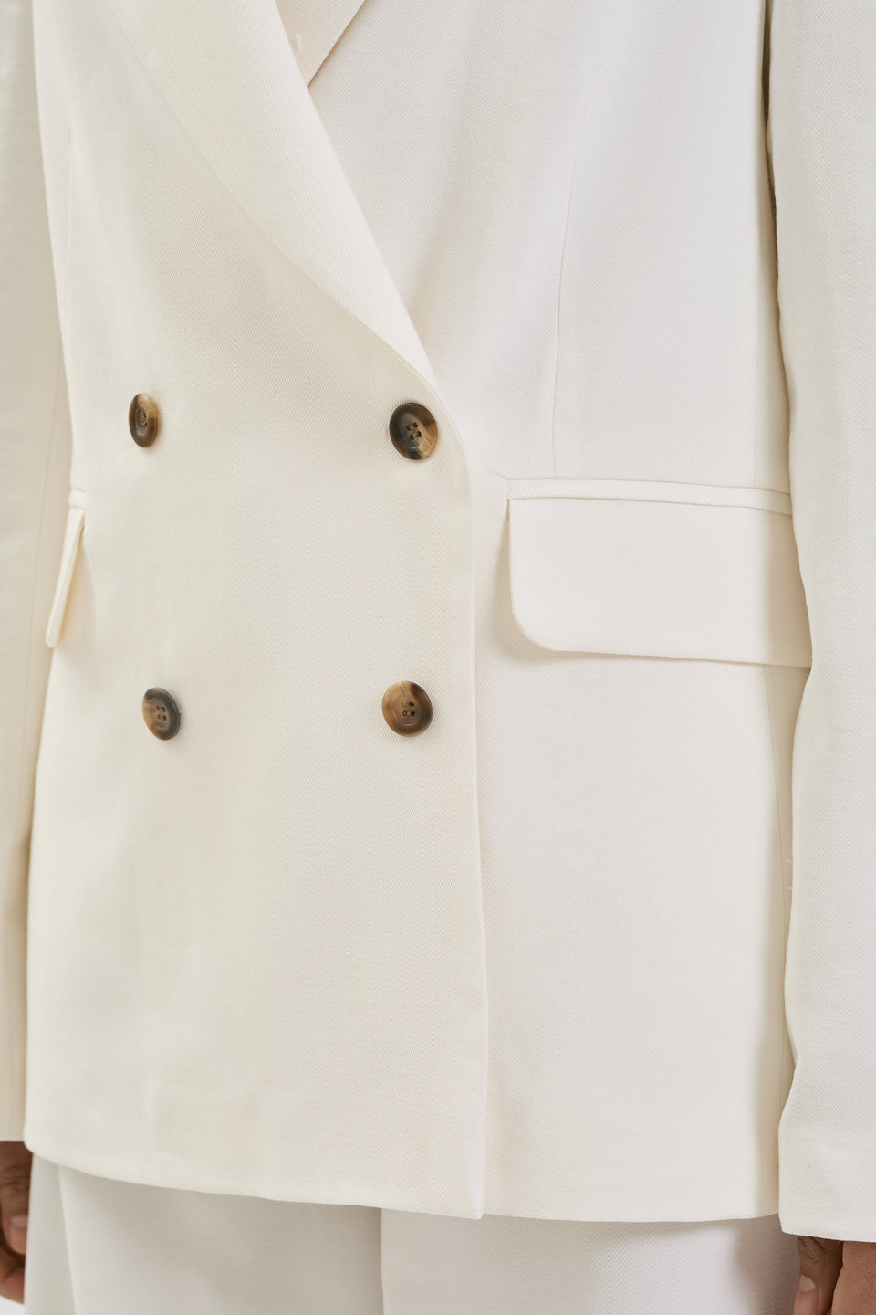 Milky Mist Vanza Jacket