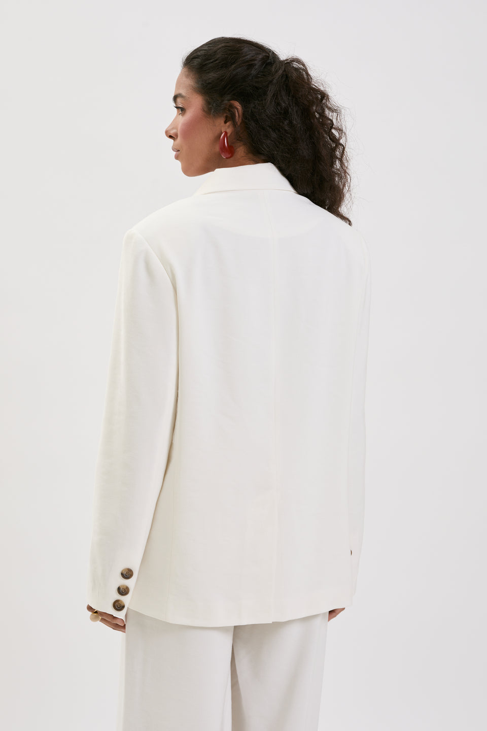 Milky Mist Vanza Jacket