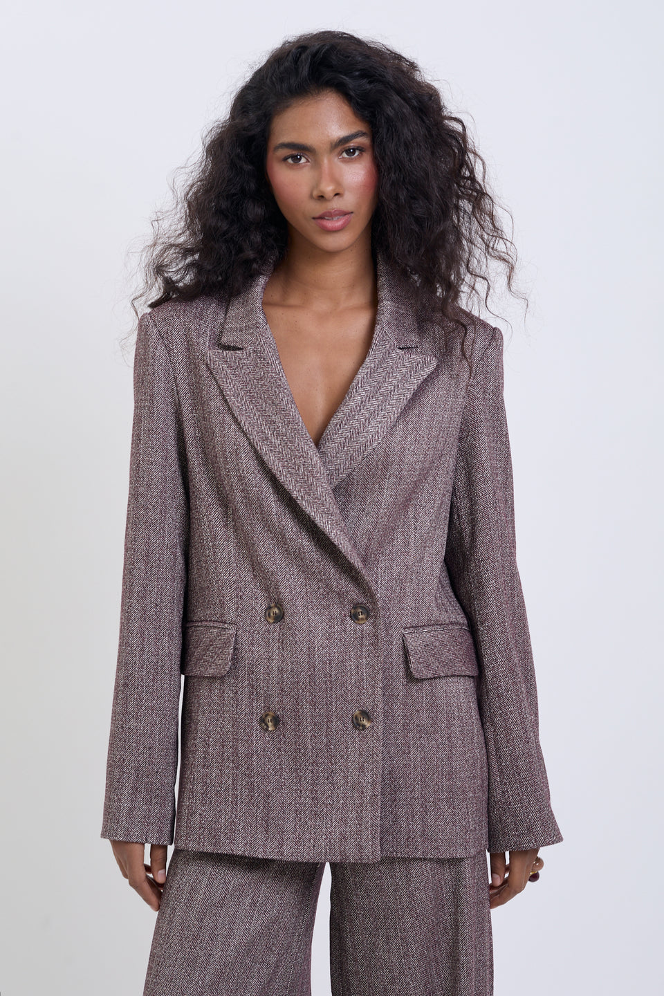 Arrow Weave Vanza Jacket