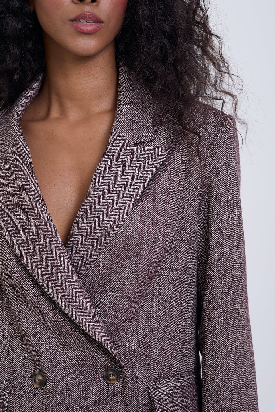 Arrow Weave Vanza Jacket