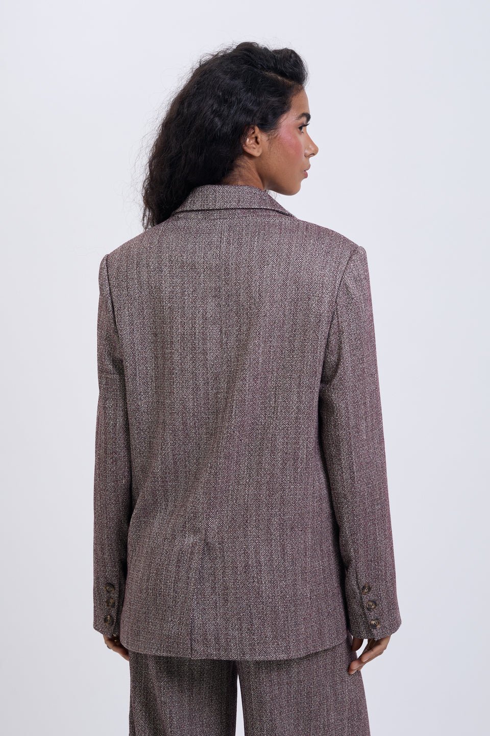 Arrow Weave Vanza Jacket