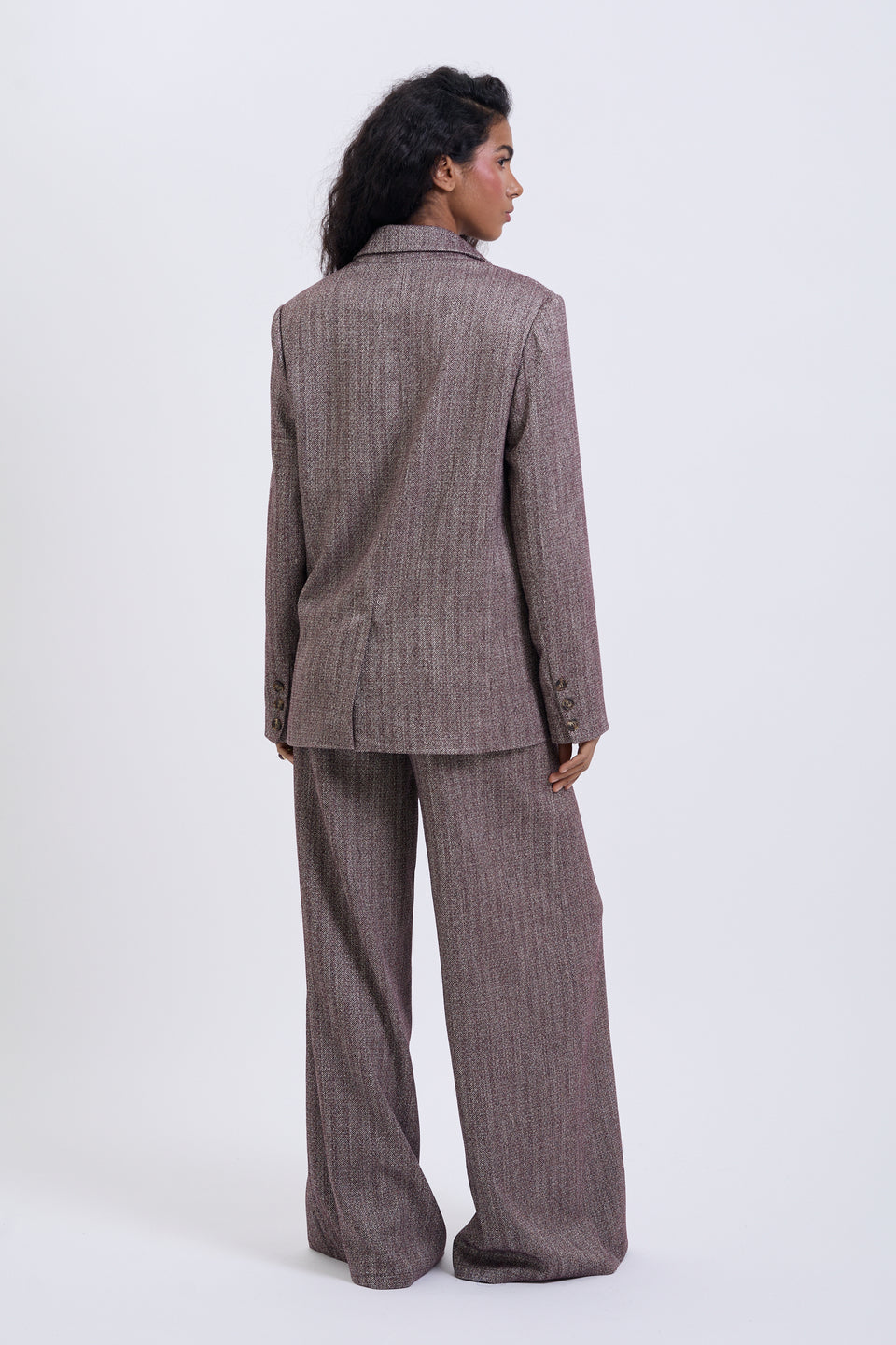 Arrow Weave Vanza Jacket