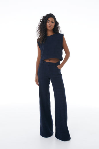 Midnight Blue Viki Pants