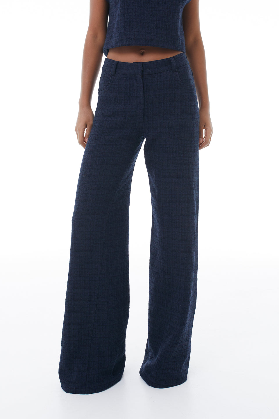 Midnight Blue Viki Pants