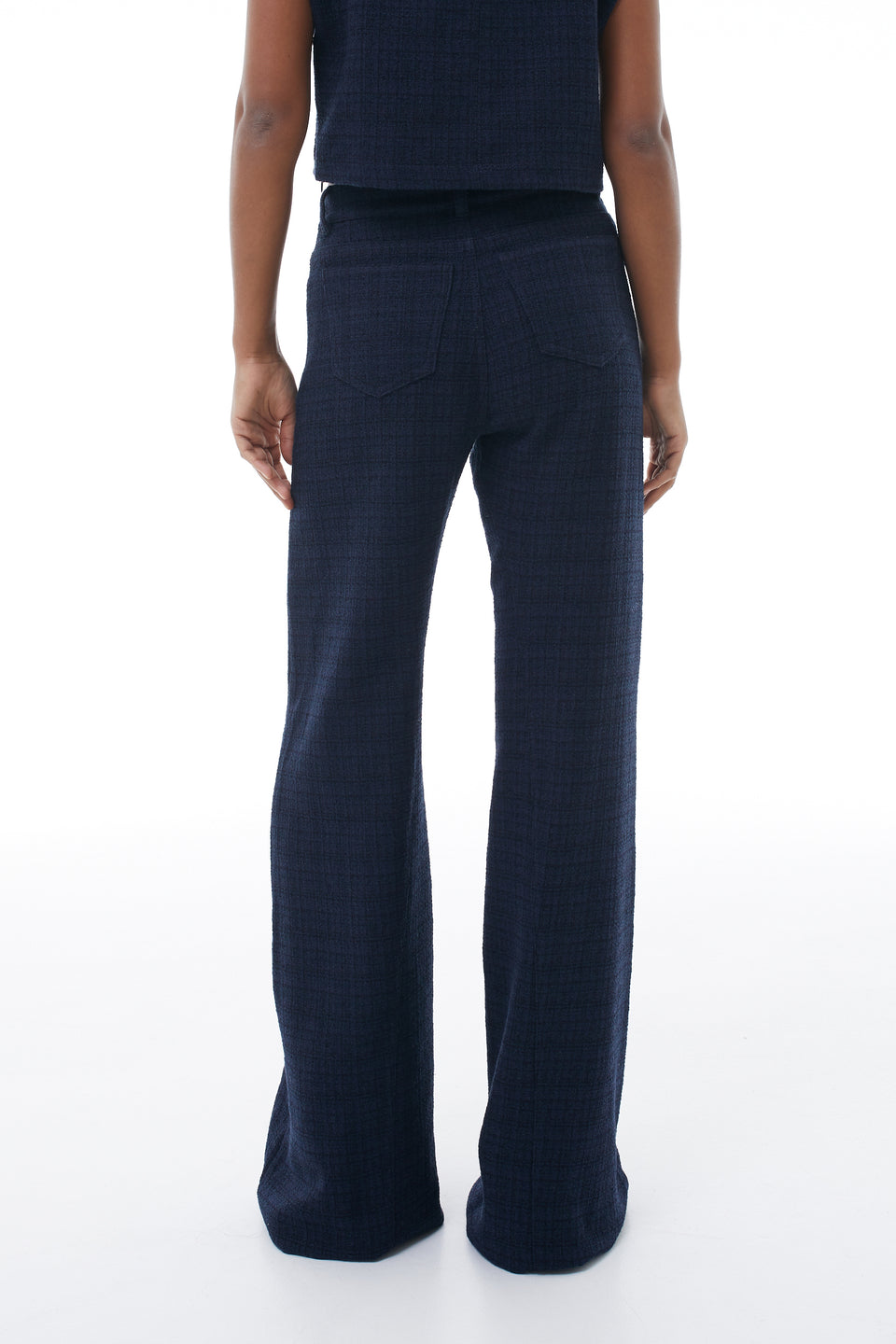 Midnight Blue Viki Pants