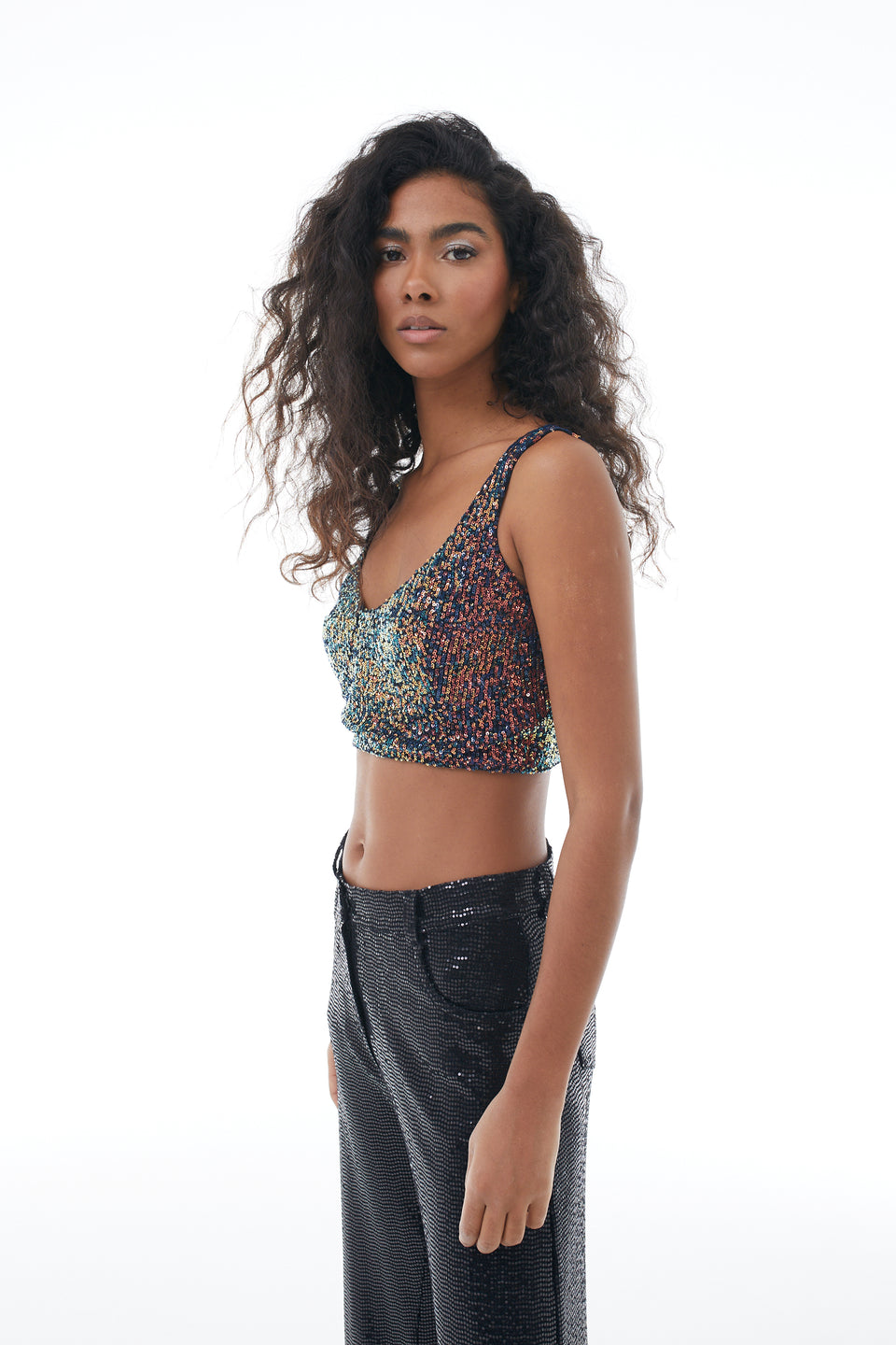 Cosmic Sylvi Top