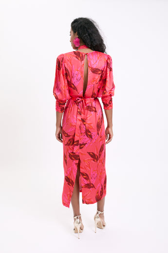 Red d'Amour Paloma Dress