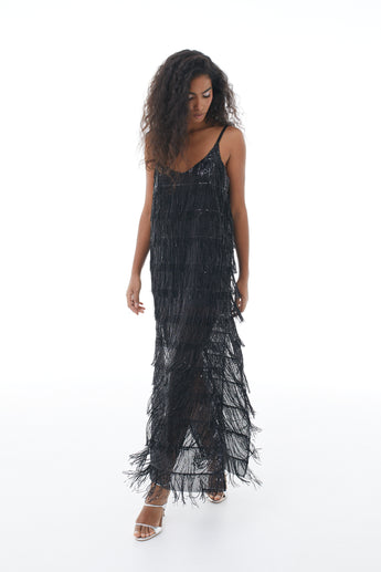 Obsidian Dance Hailey Dress