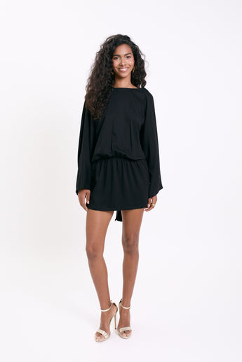 Classic Black Belize Dress