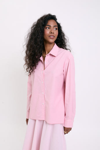 Hot Lavender Sinnes Blouse