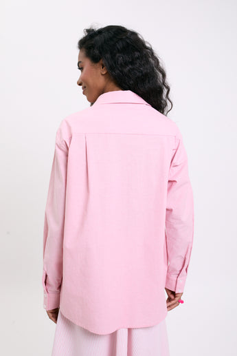Hot Lavender Sinnes Blouse