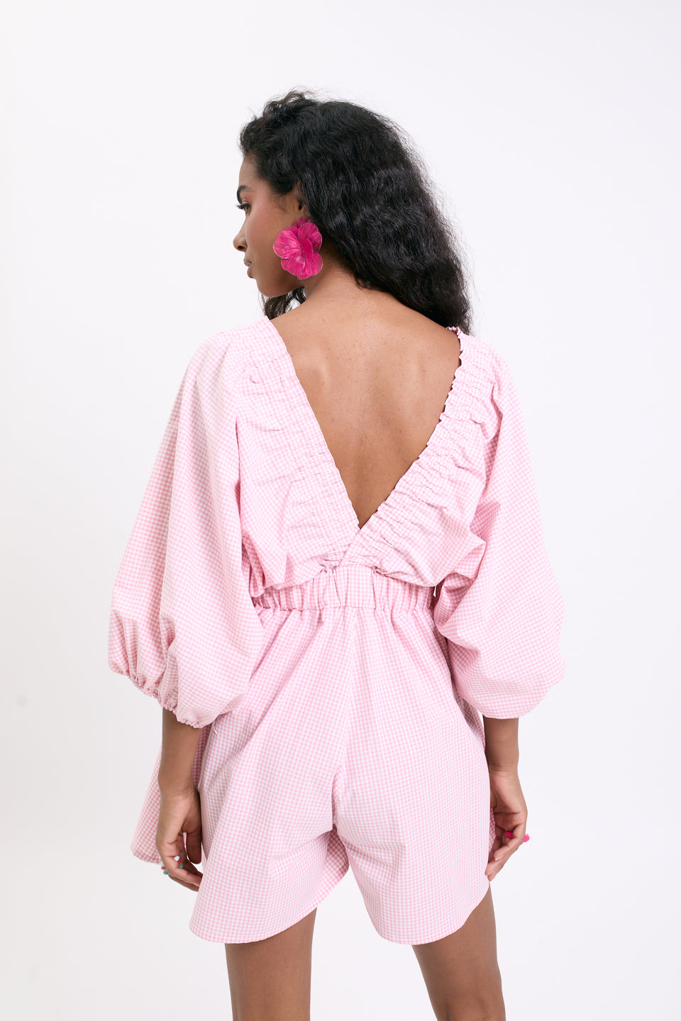 Candy Cross Ren Jumpsuit