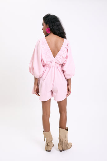 Candy Cross Ren Jumpsuit