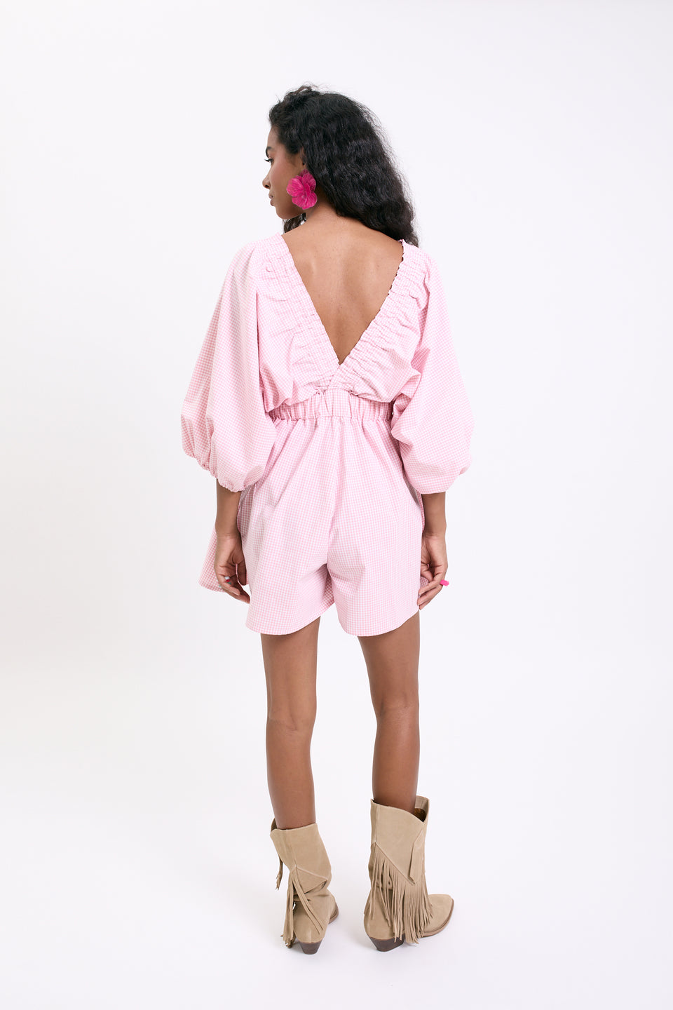 Candy Cross Ren Jumpsuit
