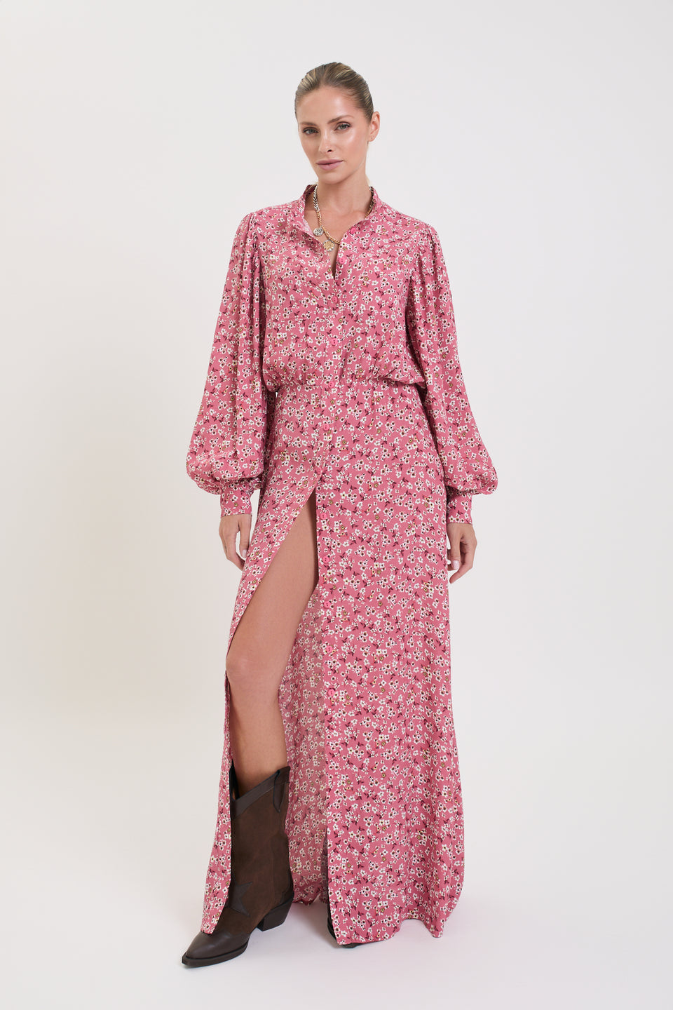 Wildflower Kiss Gia Dress