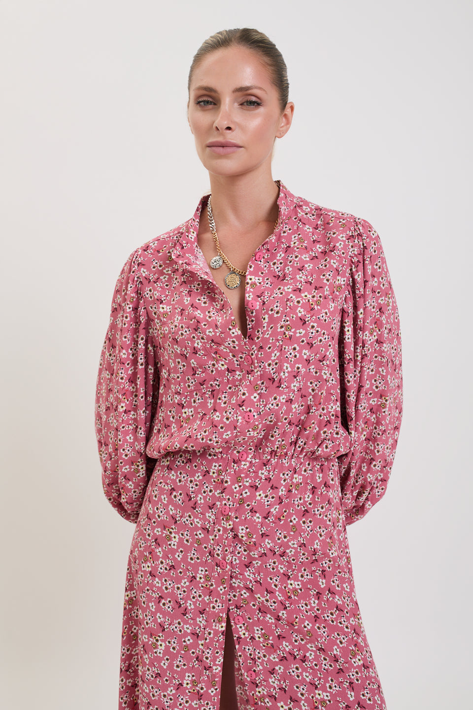 Wildflower Kiss Gia Dress