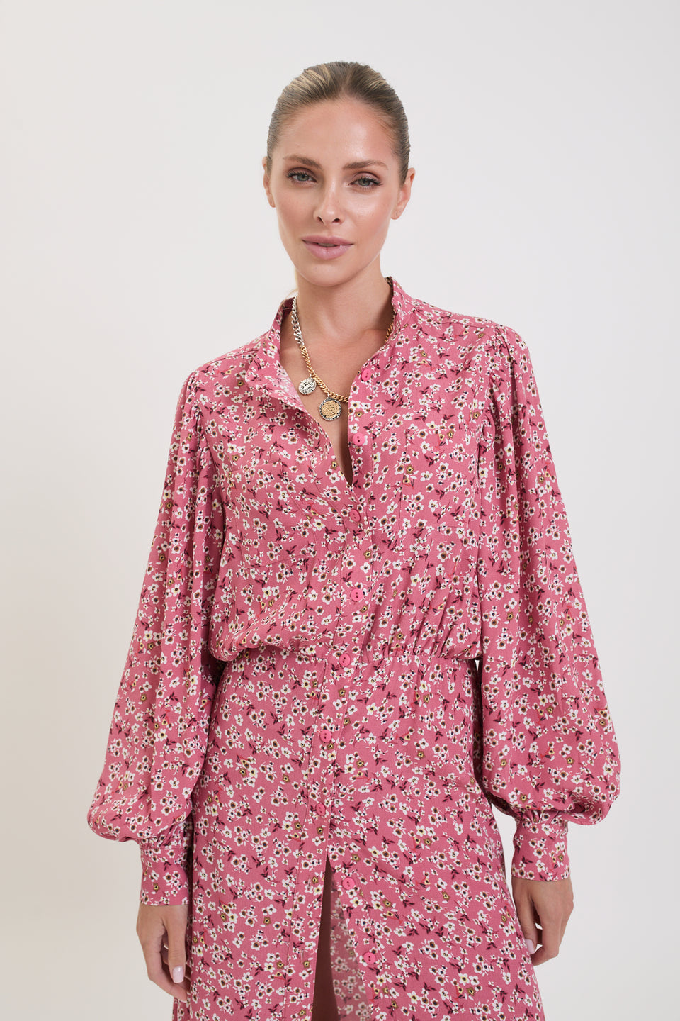 Wildflower Kiss Gia Dress