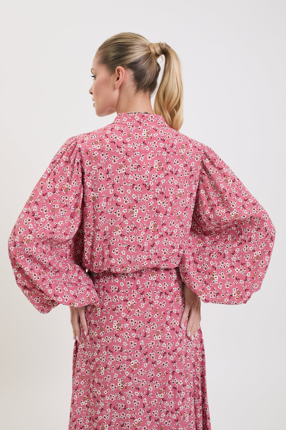 Wildflower Kiss Gia Dress