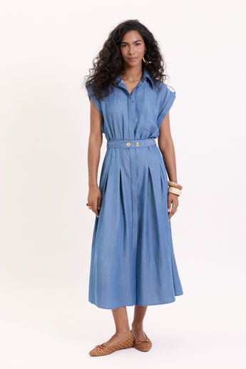 Reverie Jeans Francis Dress