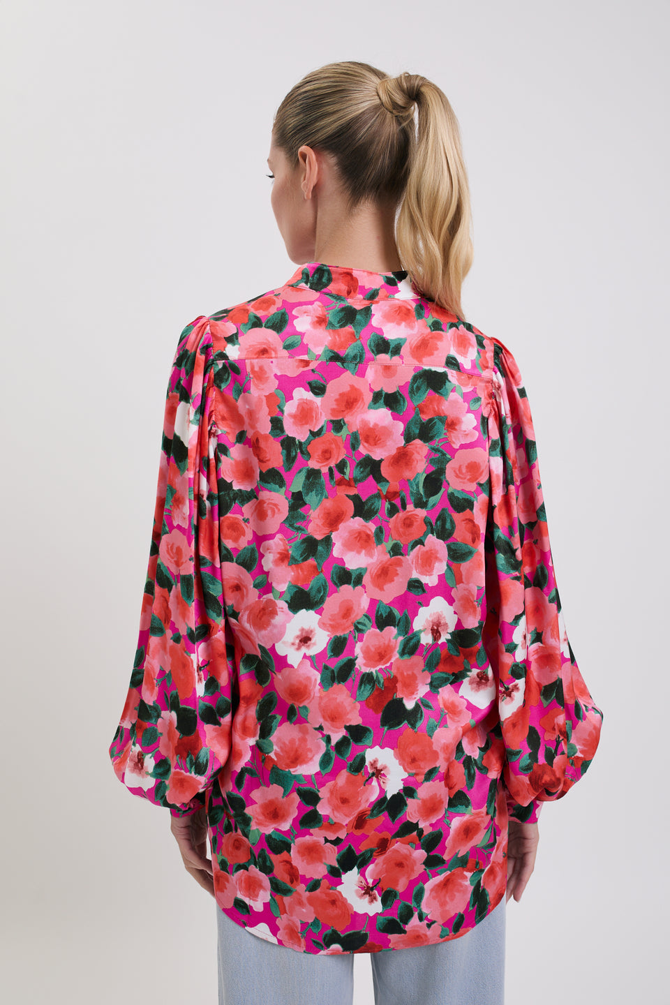 Blush Bloom Ophelia Blouse