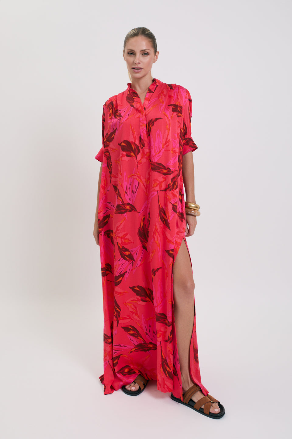 Red d’Amour Beatrice Dress