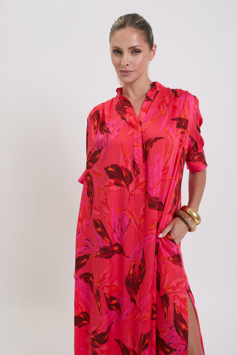 Red d’Amour Beatrice Dress