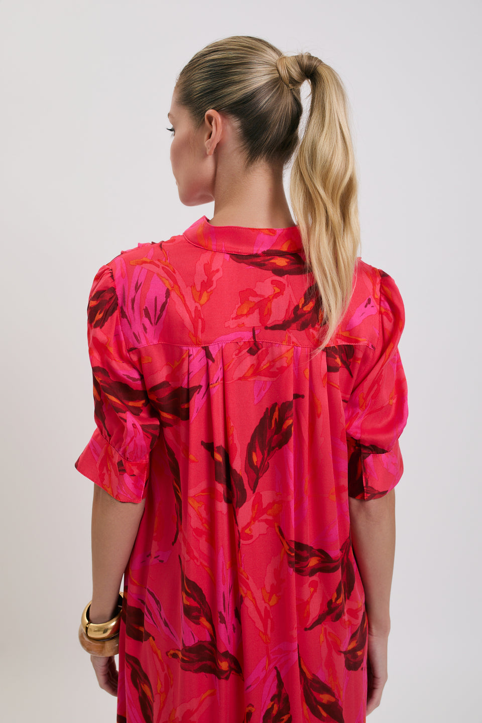 Red d’Amour Beatrice Dress