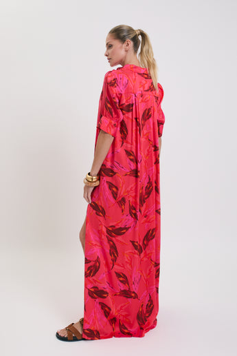Red d’Amour Beatrice Dress