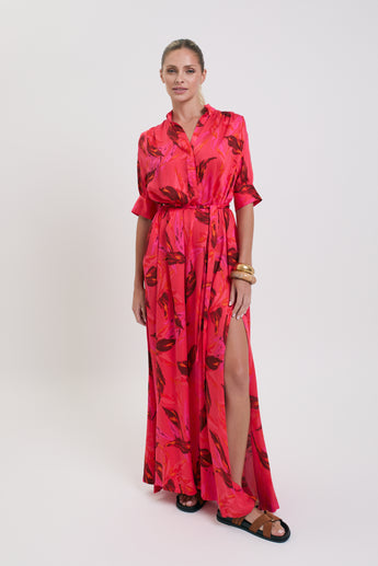 Red d’Amour Beatrice Dress