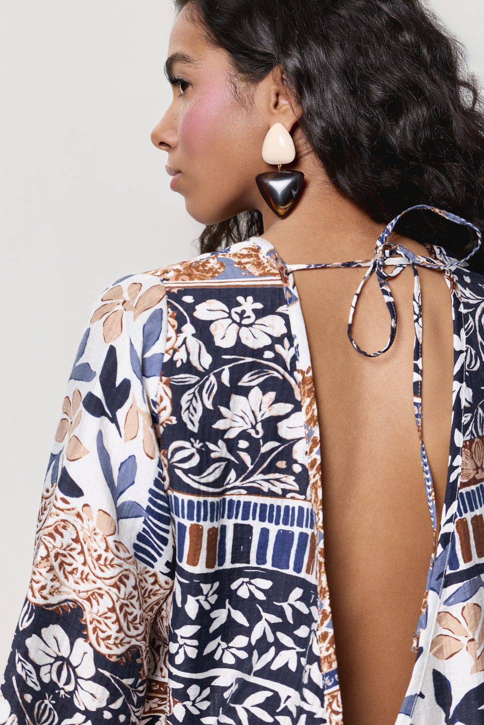 Vintage Garden Mazy Jumpsuit