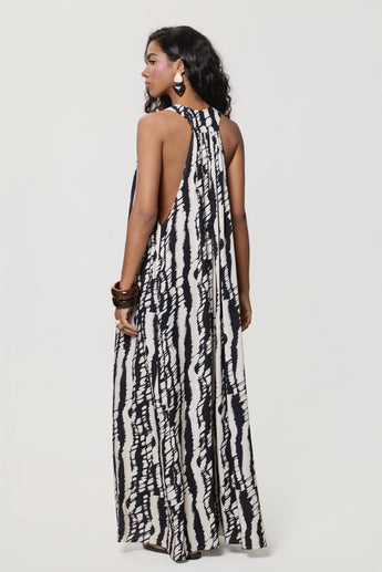 Shadow Waves Arke Dress