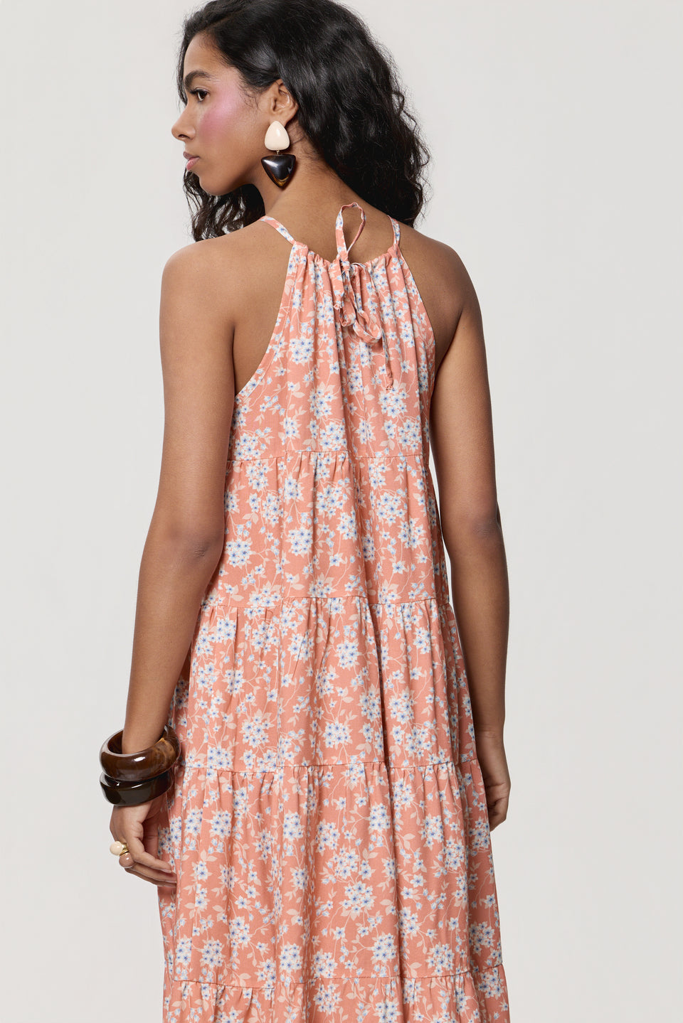 Peach Please Savannah Dress