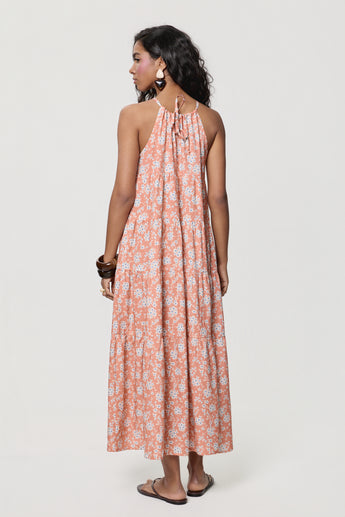 Peach Please Savannah Dress