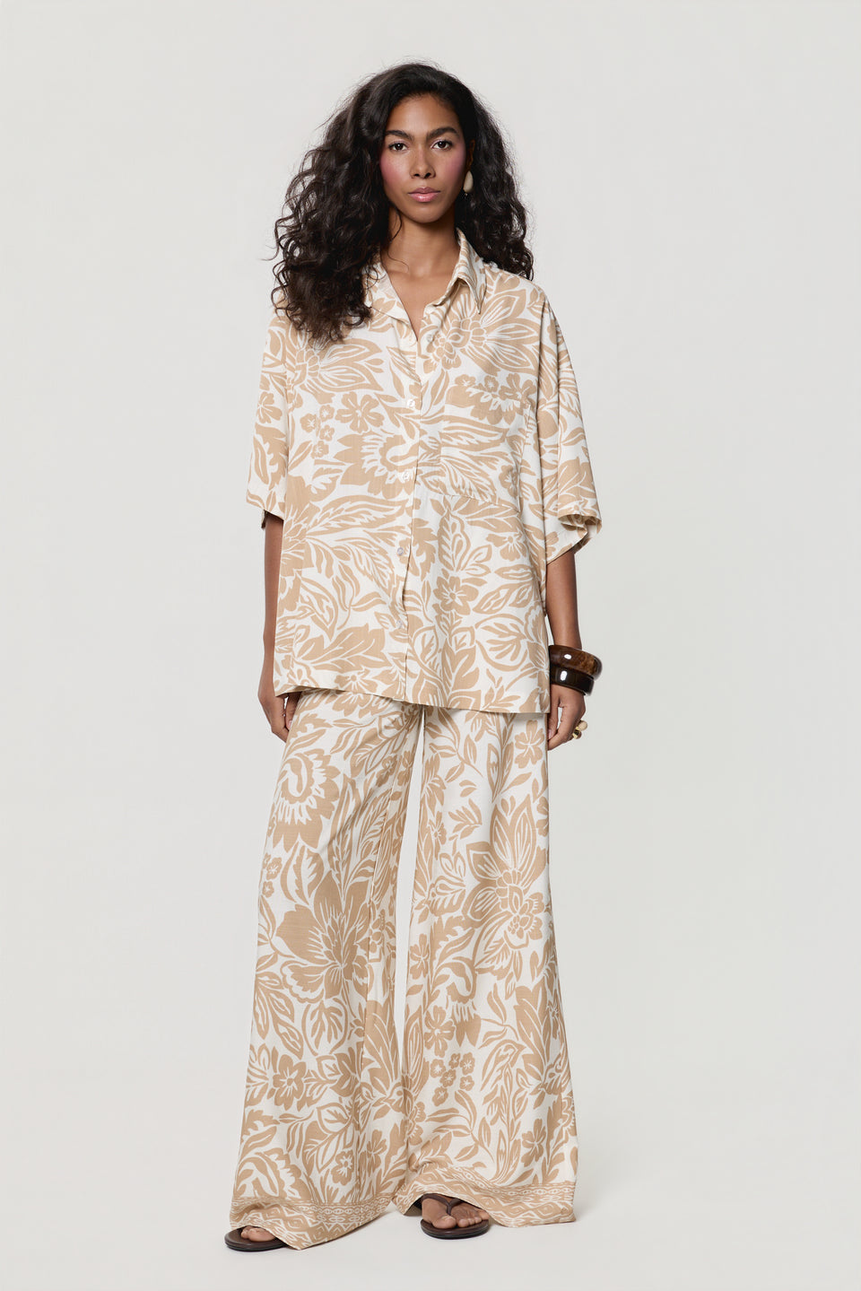 Desert Muse Leto Blouse
