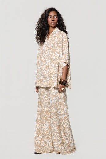 Desert Muse Flared Pants