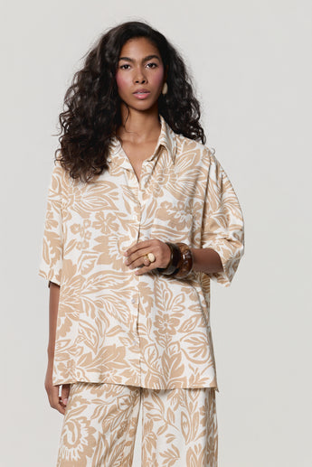 Desert Muse Leto Blouse